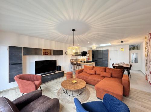 Le Charme - Jardin - Petanque - Parking - 6p