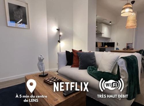 Le Charme Parisien - Confortable