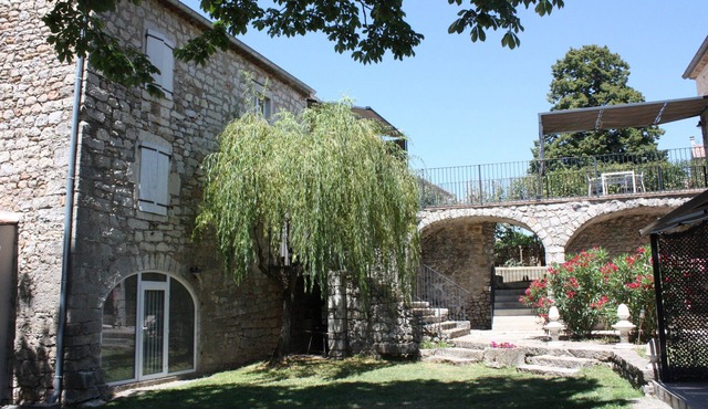 Le Chassezac 3-star gîte in southern Ardèche