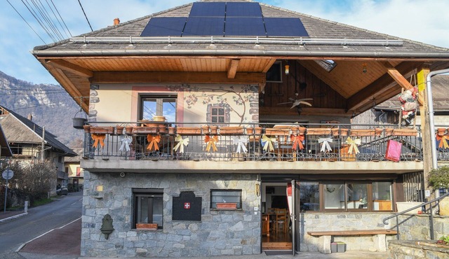 Le chat de la Martine – AC, Parking, WiFi – Savoie College