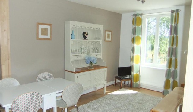 Le Chat Qui Peche Apartment