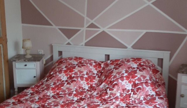 Le chat Vert, bright and modern 2-room apartment