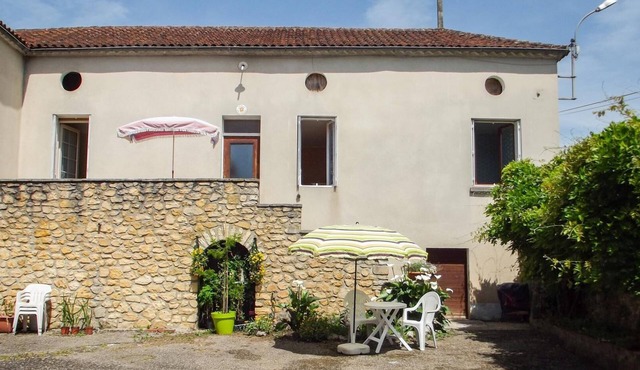 Le Chataignals - ALBAS