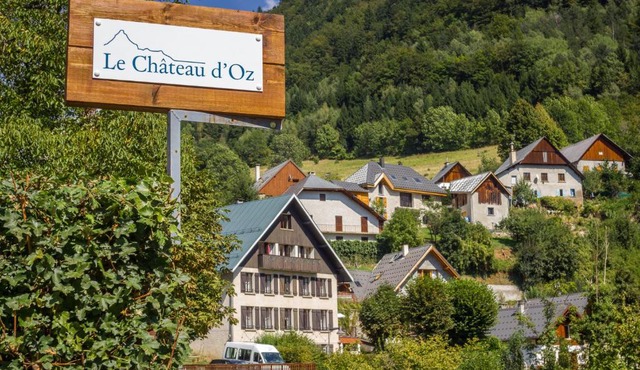 Le Chateau d'Oz