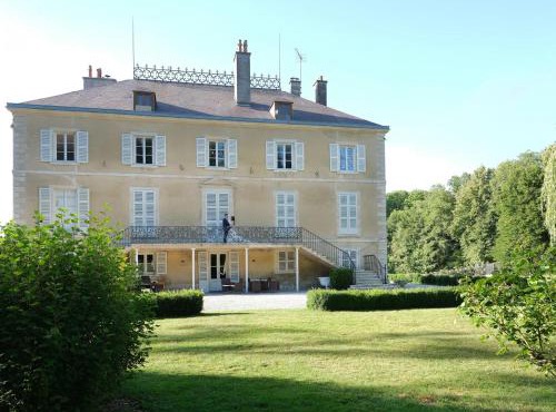 Le chateau de crespy