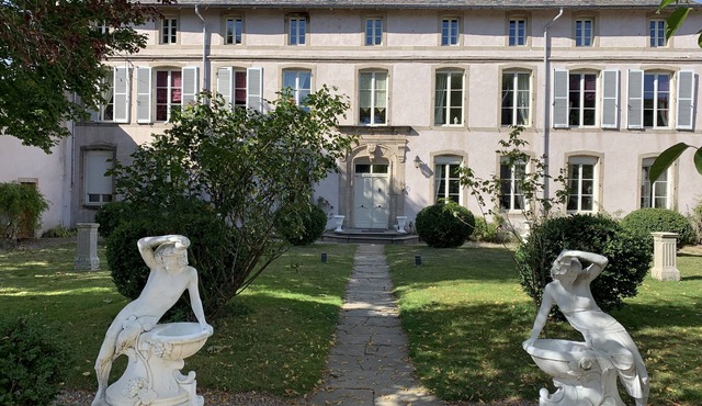 Le Chateau de Failloux