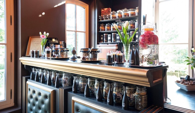 Le Chateau De La Tourlandry