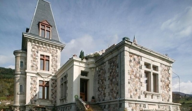 LE Chateau - Valcivieres