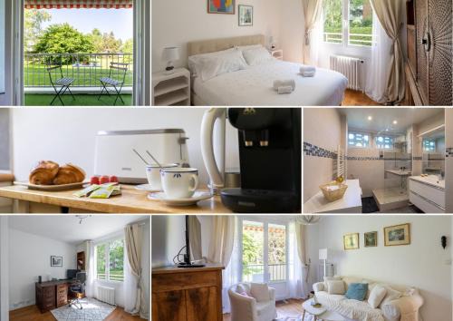 Le Chateaubriand - Calme, balcon et parking