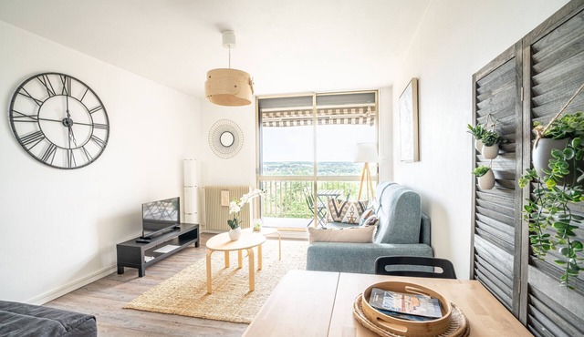 Le Chaumont - Appt 4 personnes