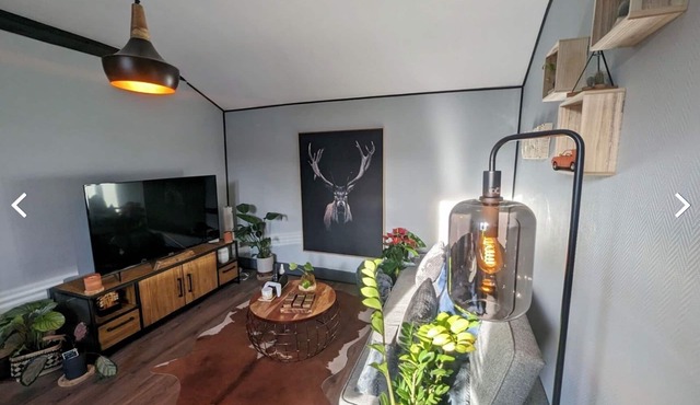 Le Chaumontais Écolo Équipements Wifi Parking