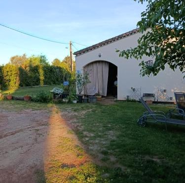 Le Chausse à Brès Chambre d'hôtes 2