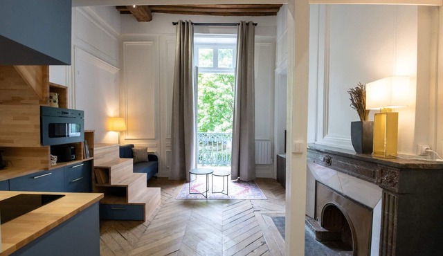 Le Chavannes-Ecrin élégant & Cosy- Pentes X Rousse