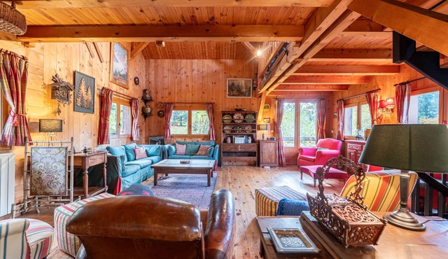 Le Chavot - Chalet 140 m² pour 8 personnes