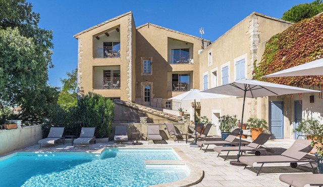 Le Chef d'Escadron: Apartment in the heart of Bonnieux