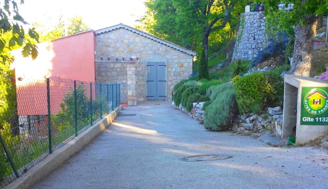 Le Cheiron - COURSEGOULES