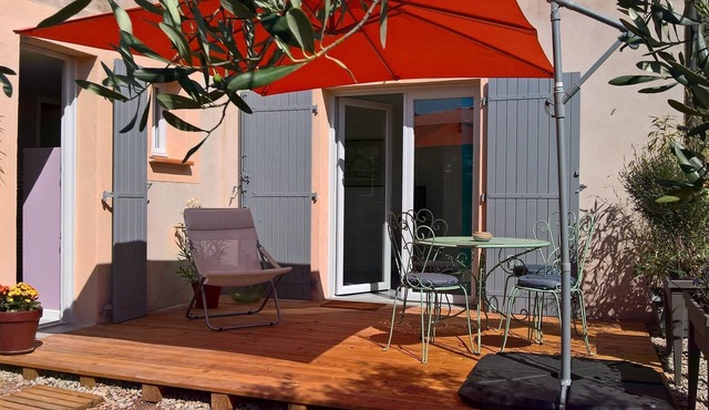 Le Chemin de Lauzières