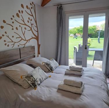 le chemin des Bérands chambres d'hôtes Renaison