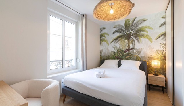 Le chemin Liebault - 10min de la gare de Nancy