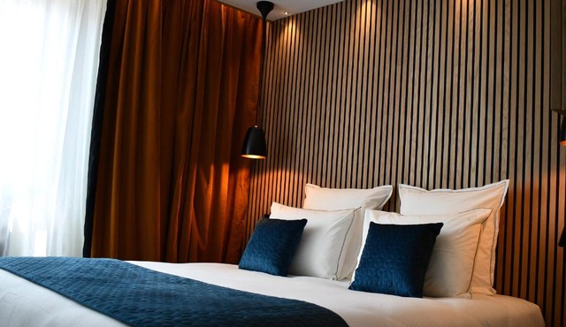 Le Cheval Blanc - Lac du Der - Logis Hotel