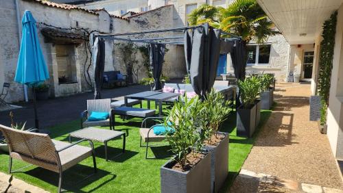 Le Cheval Blanc, Cognac Centre