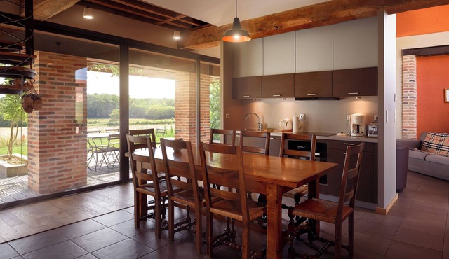 Le Chevreuil Cottage –Charming accommodation in the heart of the Damayots Hamlet