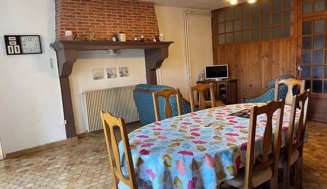 Le Chibeurli 3* meublé de tourisme in the heart of Morvan