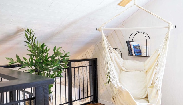 Le Chic Alpin Ski in/Ski out for 8 people