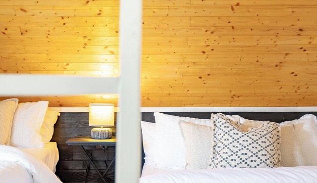 Le Chic Alpin Ski in/out pour 8
