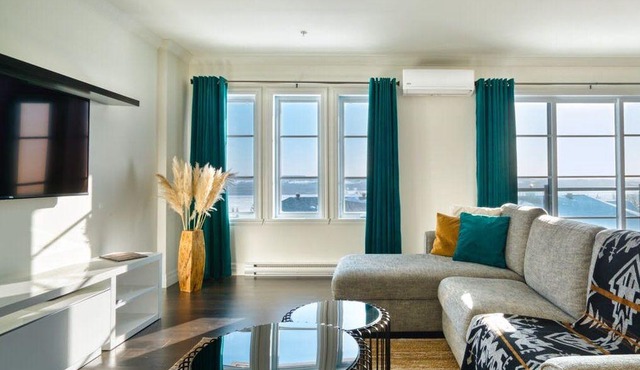 Le Chic Condo Confort aux Chutes Montmorency