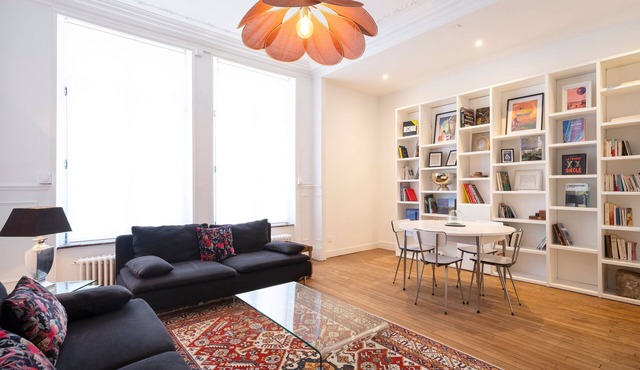 Le Chic de Patton - Appt avec jardin privatif