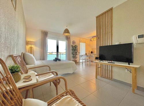 Le Chill, Magnifique Appart, Park, Wifi !