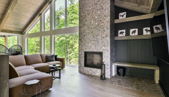 Le Chill Shack - Golf, Ski, SPA