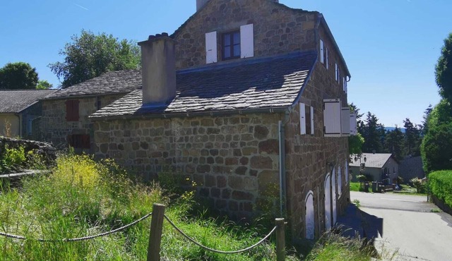 Le Chiniac Plateau Ardéchois The Vastitude of nature and harmonious walks