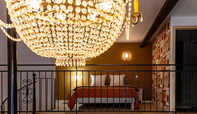 Le Chouette Loft - City Apartment