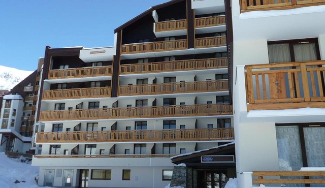 LE CHRISTIANIA Les bergers