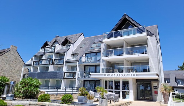 Le Churchill Hôtel & Spa