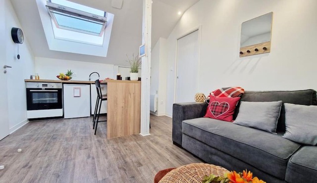 Le ciel étoilé, Belfort ville