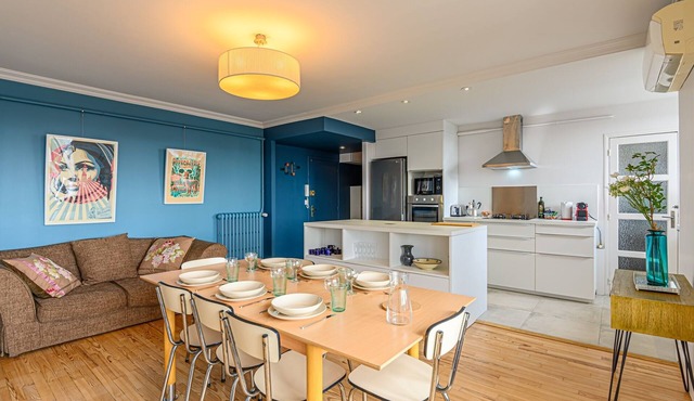 Le Ciel de Vannes - Appt à 900m du port de Vannes