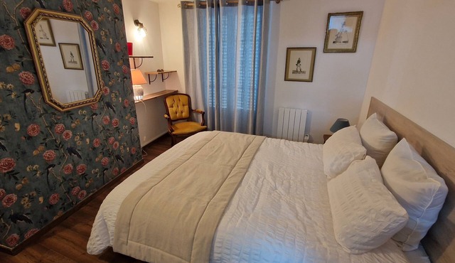 Le Cigne - Résidence les Quatre Oiseaux