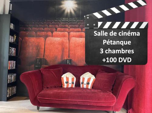 Le Ciné-Club - Appartement signature