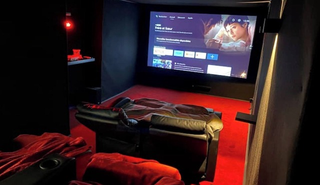 Le Ciné'ppart Easy Life