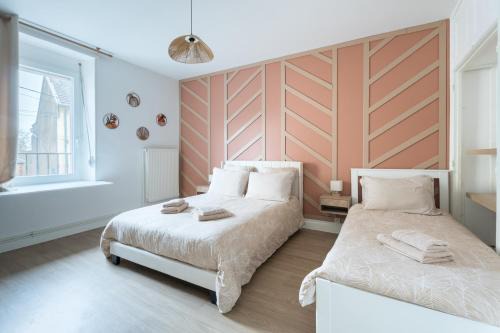 Le Cindy - Spacieux - Lumineux - Wifi - Gare