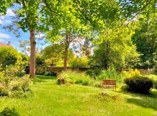 Le cinq, au coeur du Vexin