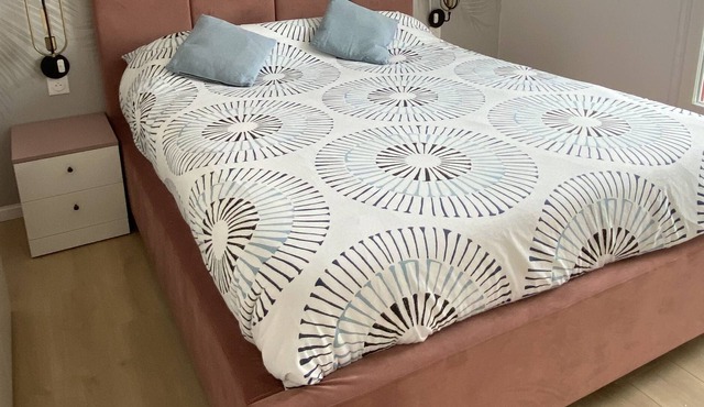 Le Cinq/ Plein Centre-ville Beauvais/ Proche Aéroport /gare 650m/ The Getaway