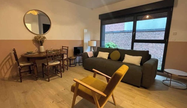 Le Citadin, Appartement 6 personnes, Arras Centre
