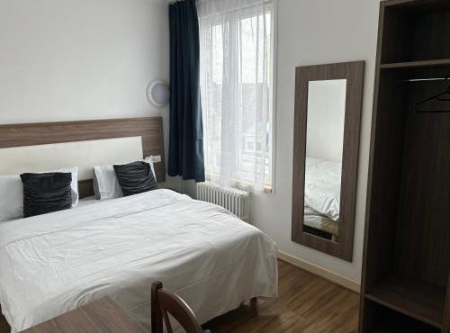 Le Clémenceau Hôtel Centre ville Gare Sncf -Tramway