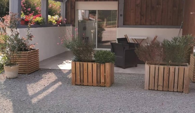 Le Clémens - Herm - Gîte