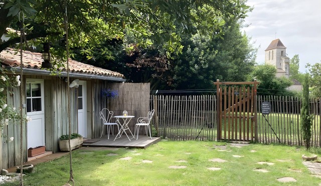 Le Clos du Gorion – Guest Room in the Countryside