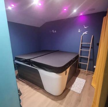 Le claj'hope gîte 4 étoiles